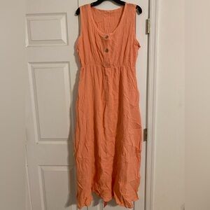 Tank dress